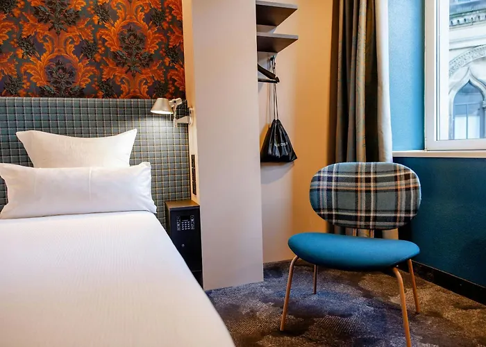 One Edinburgh-princes Hotell