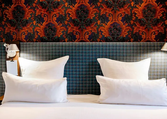 Hotell One Edinburgh-princes 3*