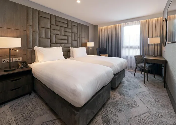 Hotell Voco - Haymarket By Ihg Edinburg