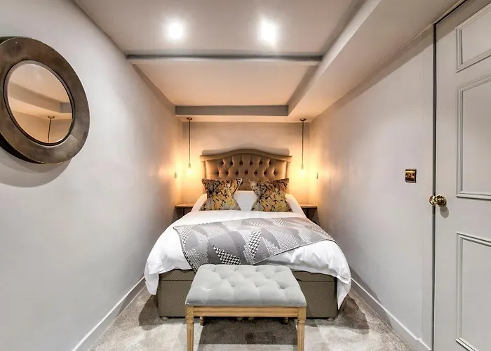 Lejlighed Scotland St - Stylish In Famous Edinburgh's New Town