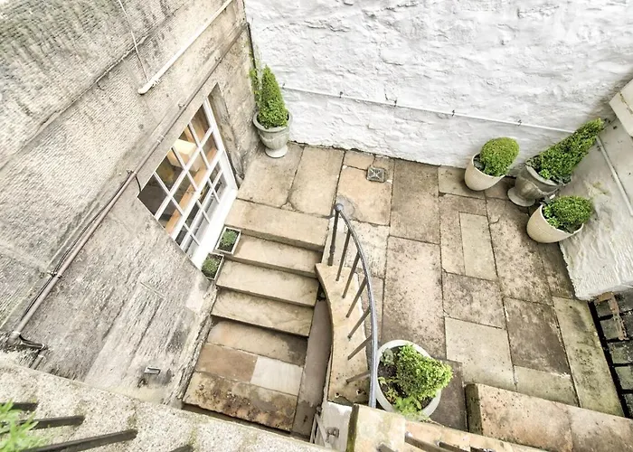 Scotland St - Stylish In Famous Edinburgh's New Town * إدنبرة