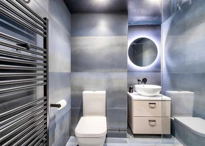 Scotland St - Stylish In Famous Edinburgh's New Town شقة إدنبرة