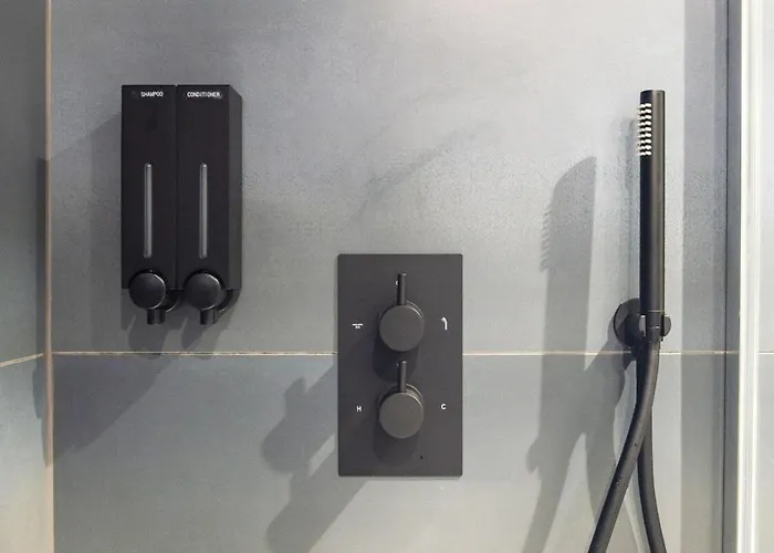 شقة Scotland St - Stylish In Famous Edinburgh's New Town