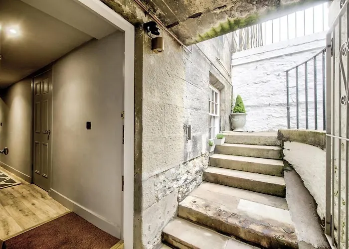 Scotland St - Stylish In Famous Edinburgh's New Town إدنبرة