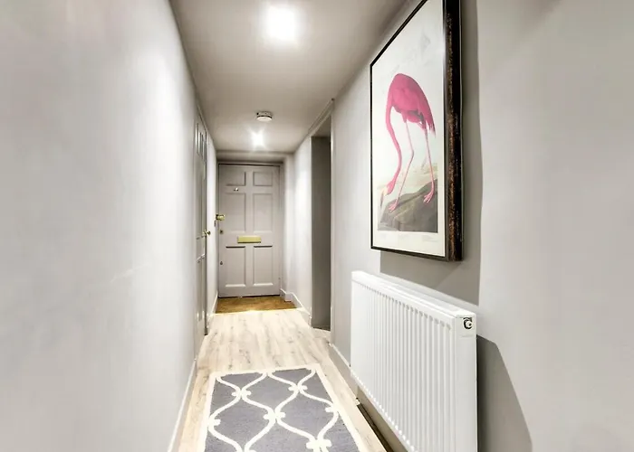 Scotland St - Stylish In Famous Edinburgh's New Town إدنبرة