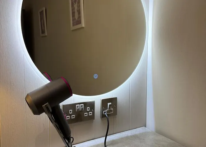 Διαμέρισμα Ultra Modern, Stylish Next To Princes St Εδιμβούργο