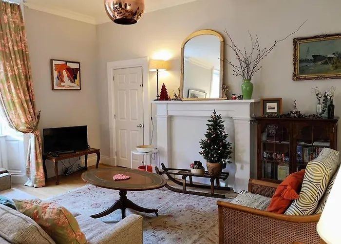 Bernard St - Bright And Spacious 1 Bed At The Shore! Edinburgh