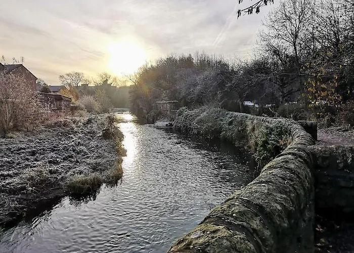 Bernard St - Bright And Spacious 1 Bed At The Shore! Edinburgh