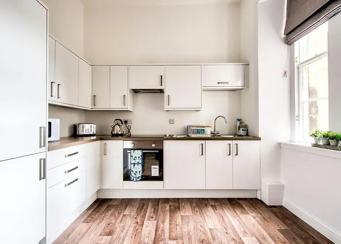 Lothian Road - Perfect Centre Location. Apartament Edynburg