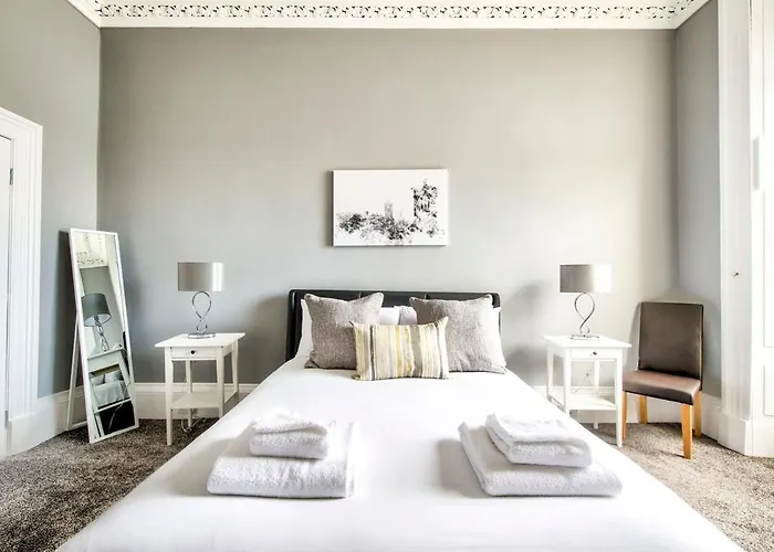 Apartmán Lothian Road - Perfect Centre Location. Edinburgh
