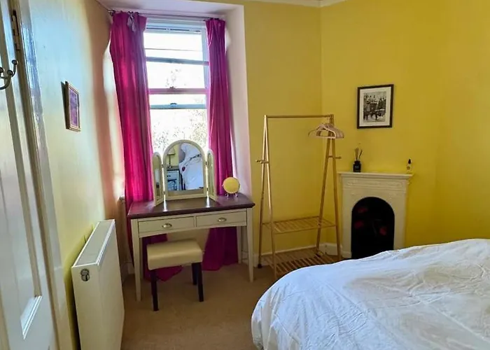 Apartment King's Road - Portobello Seaside View Edinburgh