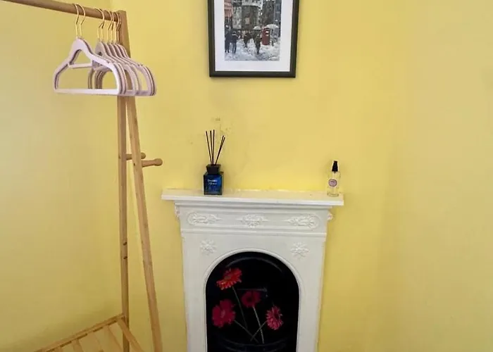 King's Road - Portobello Seaside View Apartment Edinburgh