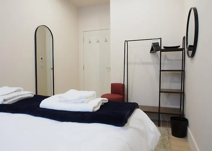 Appartement Spacious And Modern 2-bed On Easter Road - Flat 3, Elgin House Edinburgh