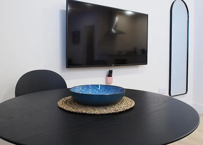 Stylish, Modern On Easter Road - Flat 2, Elgin House Lägenhet Edinburg