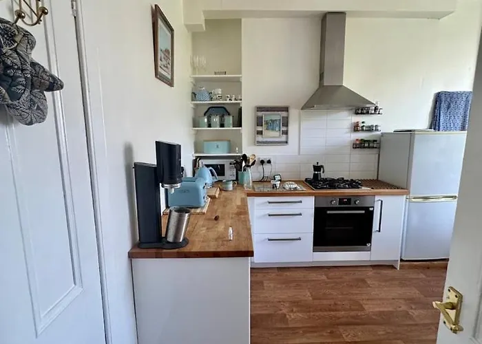 King's Road - Portobello Seaside View Apartment *