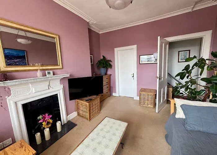 Apartment King's Road - Portobello Seaside View Edinburgh