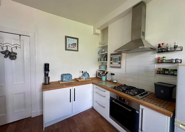 King's Road - Portobello Seaside View Apartment Edinburgh