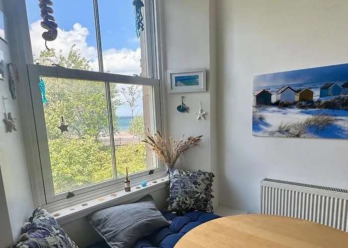 King's Road - Portobello Seaside View * Edinburgh