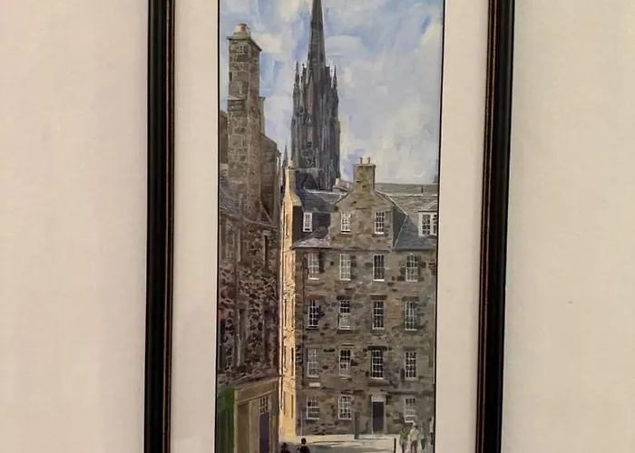 King's Road - Portobello Seaside View