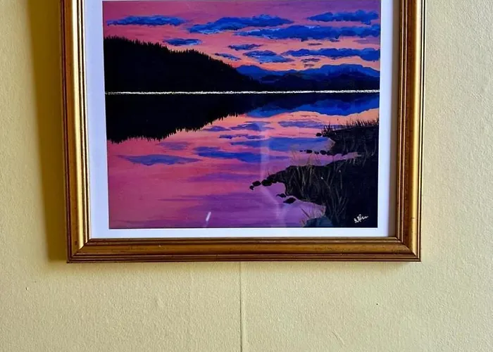 King's Road - Portobello Seaside View Apartment Edinburgh