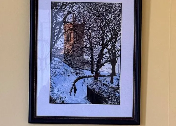 King's Road - Portobello Seaside View * Edinburgh