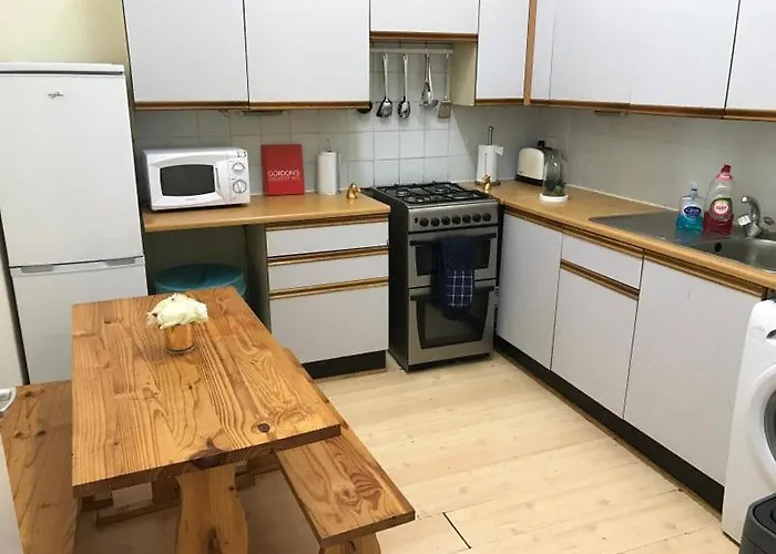 Morrison Roomz エディンバラ