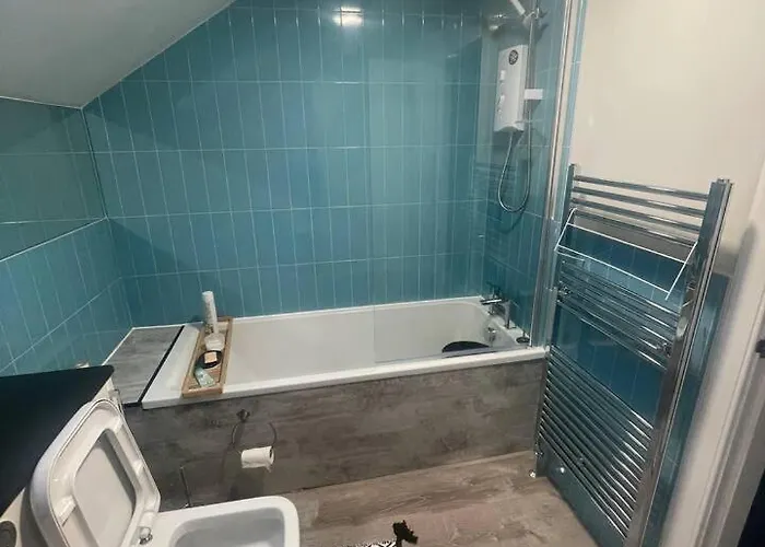 Privatunterkunft Sheknup Edinburgh