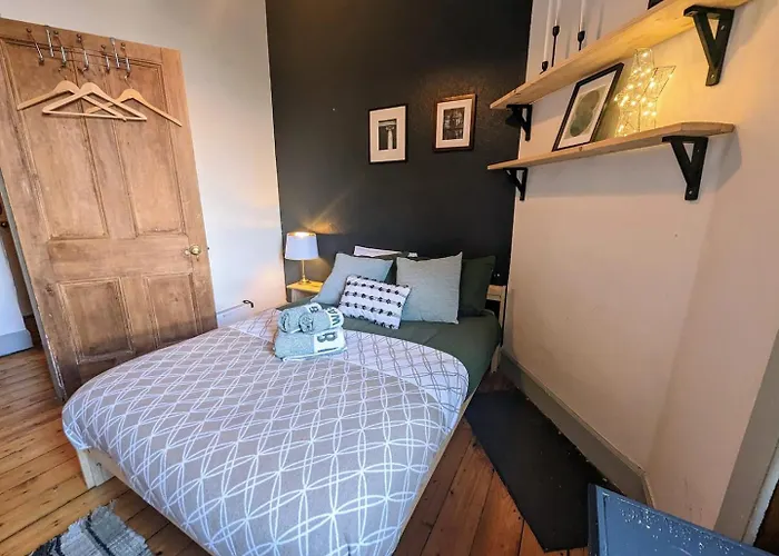 Casa vacanze Cosy 1 Bedroom Flat Close To Centre