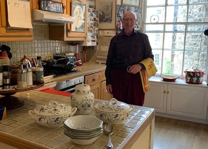 Geraldsplace * 爱丁堡