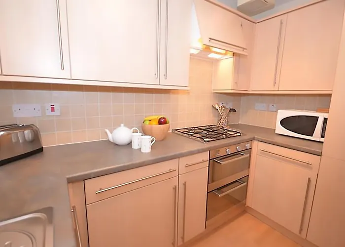 2 Bed In E1981 Dom wakacyjny