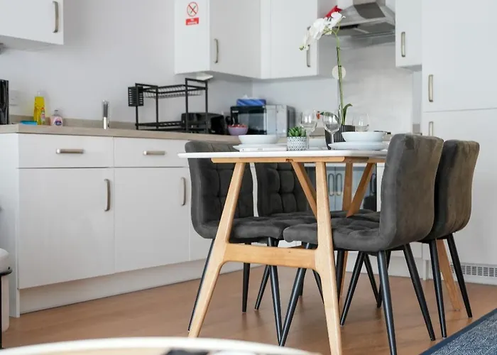 Ferienhaus Wighton House Edinburgh