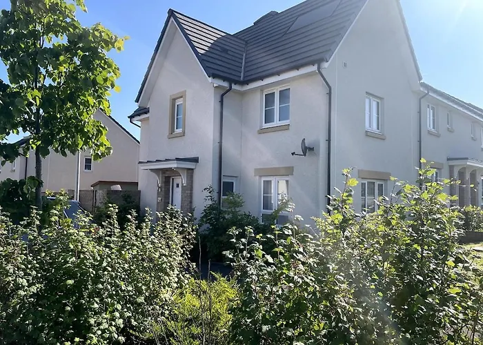 Casa vacanze Entire 3 Bedroom House In Suburban Area Edimburgo