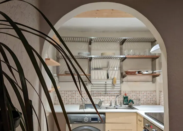Casa vacanze Cosy 1 Bedroom Flat Close To Centre *