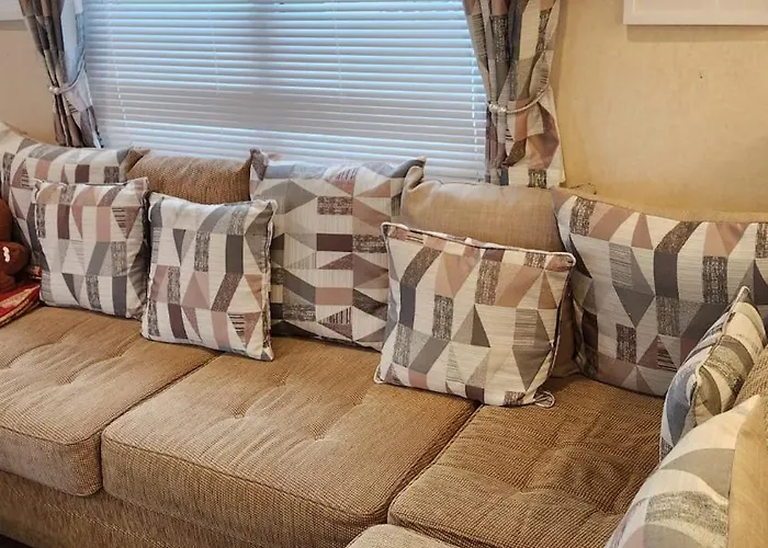 Vakantiehuis Seton Sands, Haven, Port Seton, Cozy Caravan Morey View 4