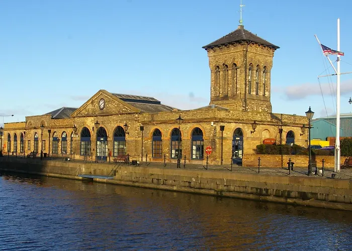 Dom wakacyjny 2 Bed In E1981