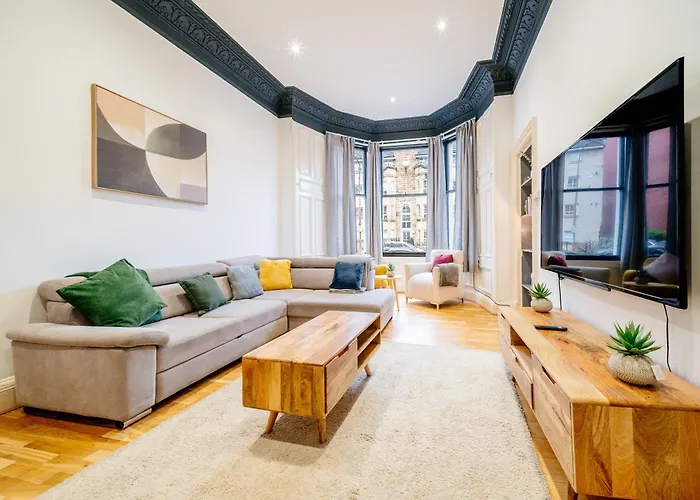 Mcdonalds House 12 Guests 10 Beds 15' Centre Сasa de vacaciones Edimburgo