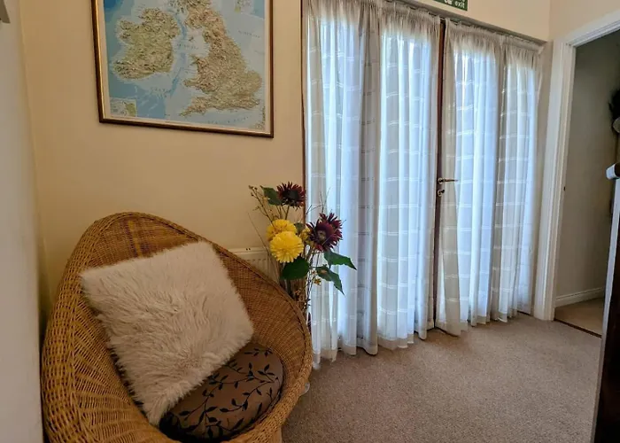 度假居 Charming Center With Free Parking