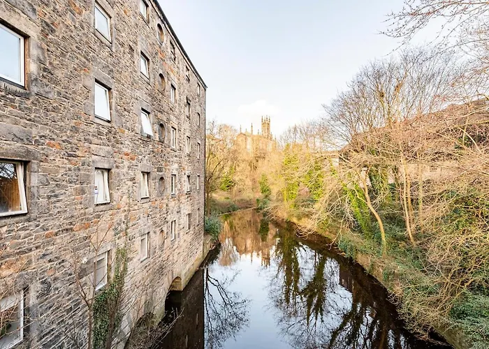Edinburgh, Deanvillage Cosy Hideaway Сasa de vacaciones Edimburgo