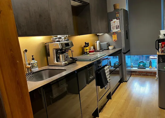 Luxury New York Style Loft *