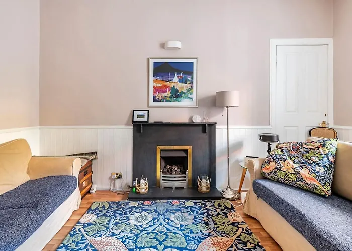 Edinburgh, Deanvillage Cosy Hideaway Сasa de vacaciones Edimburgo