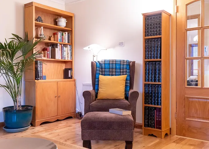 Feriehus Bright, Spacious House