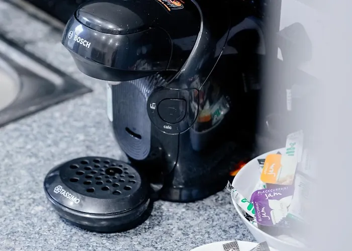 Nyaraló Mcdonalds House 12 Guests 10 Beds 15' Centre *