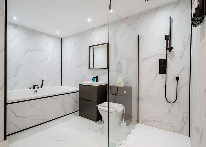 Mcdonalds House 12 Guests 10 Beds 15' Centre * Edinburgh