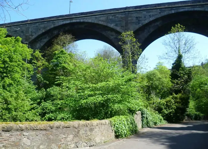 Holiday home Edinburgh, Deanvillage Cosy Hideaway Edinburgh