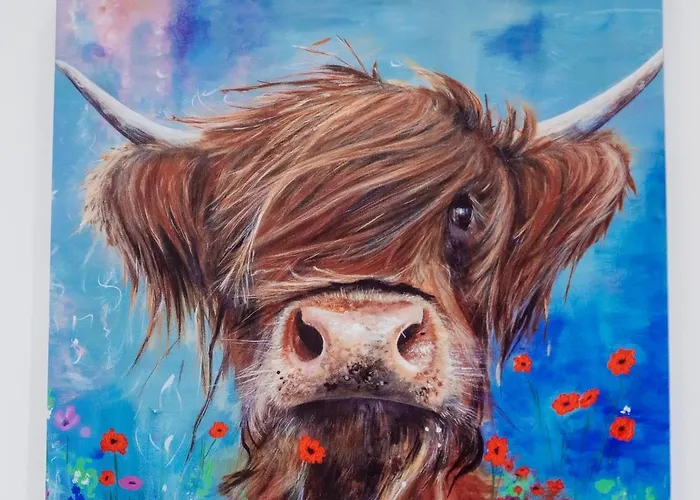 Mcdonalds House 12 Guests 10 Beds 15' Centre Nyaraló