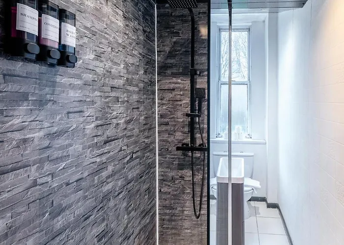 Mcdonalds House 12 Guests 10 Beds 15' Centre Nyaraló Edinburgh