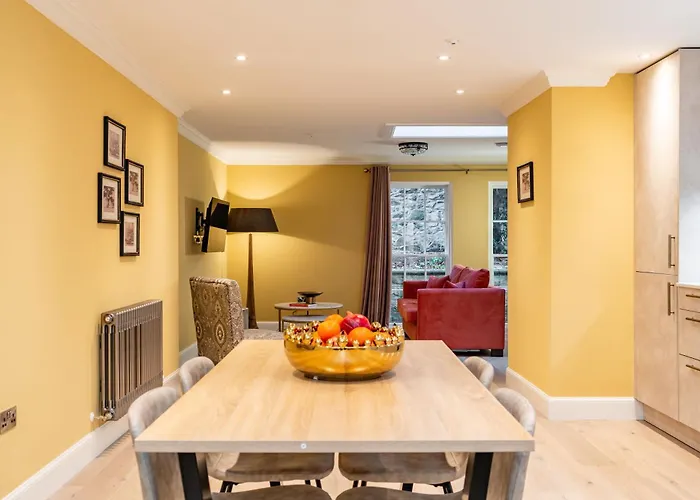 Appartement Dragon Luxury At Rutland Square *