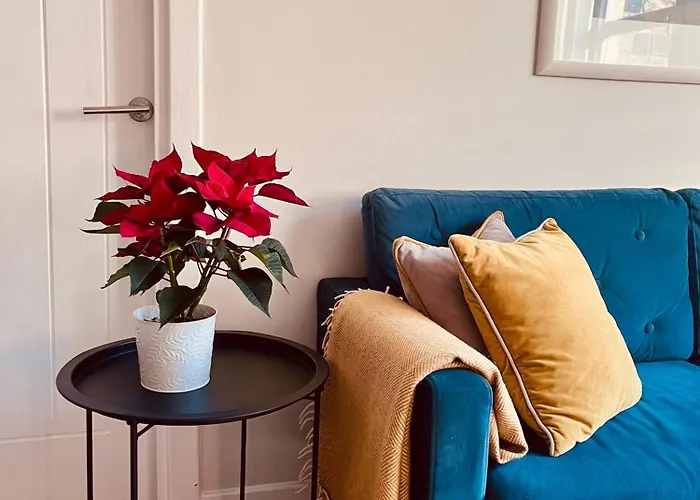 Castle View Retreat * 에든버러