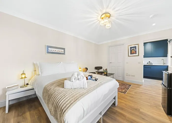 O Hill Crescent 1 Bedroom - * Édimbourg