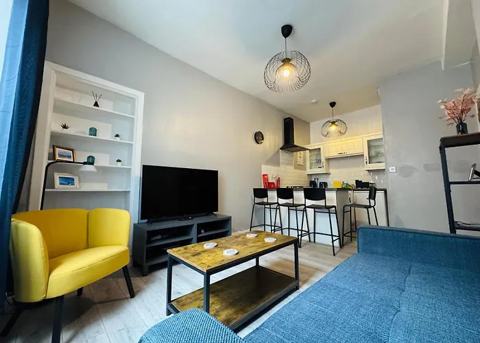 דירה Stylish Flat In Historic Centre *